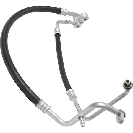 Universal Air Cond Jeep Cherokee 02-98 Hose Assembly, Ha10584C HA10584C